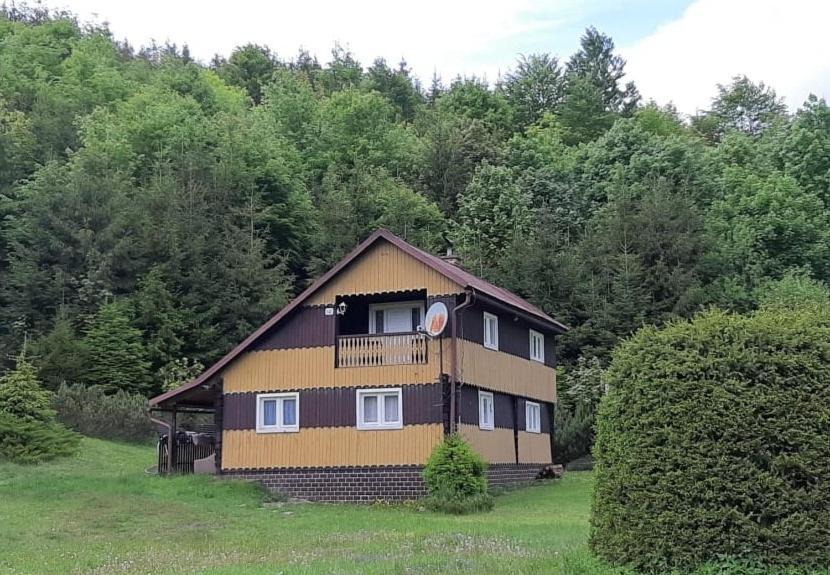 Fleurs De Myto Villa Mýto pod Ďumbierom Exterior foto