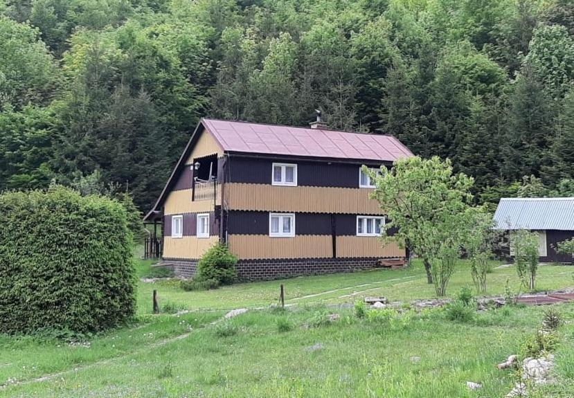 Fleurs De Myto Villa Mýto pod Ďumbierom Exterior foto